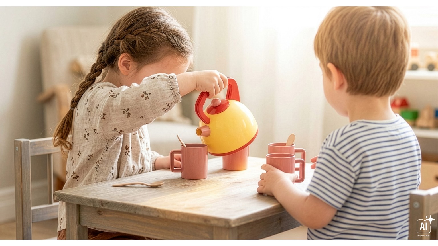 Fairytales Teeset 10-teilig